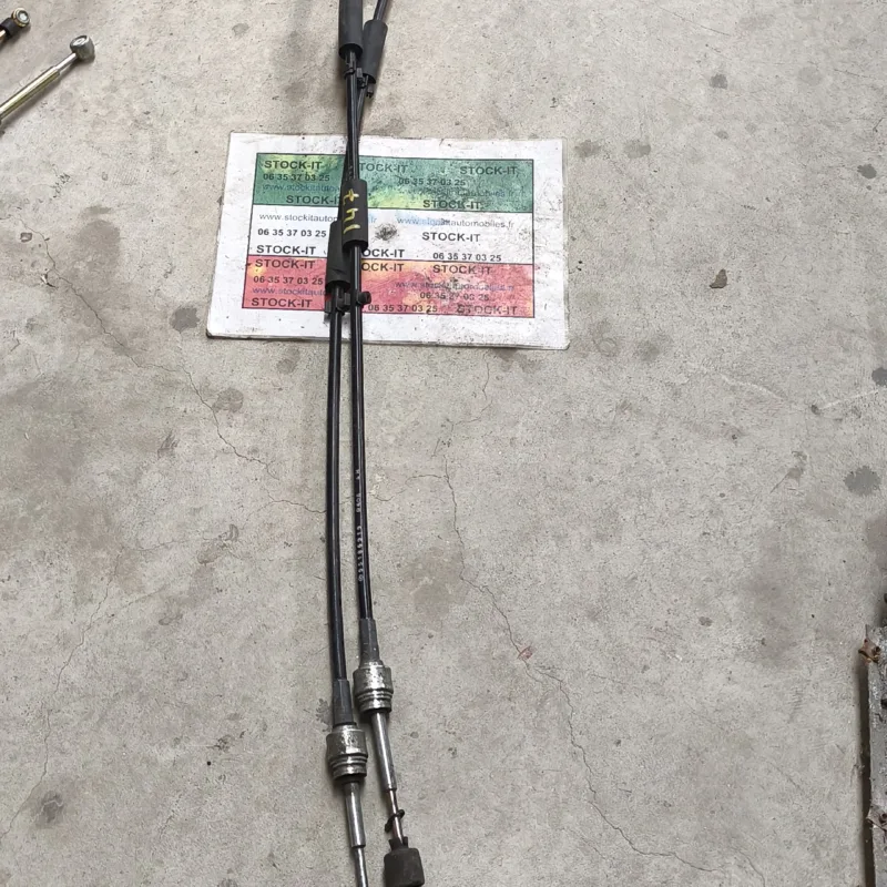 55186919 Câbles boite de vitesse Alfa Roméo 147