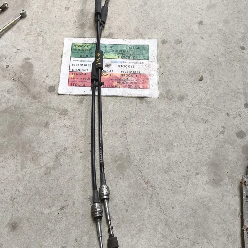 55186919 Câbles boite de vitesse Alfa Roméo 147