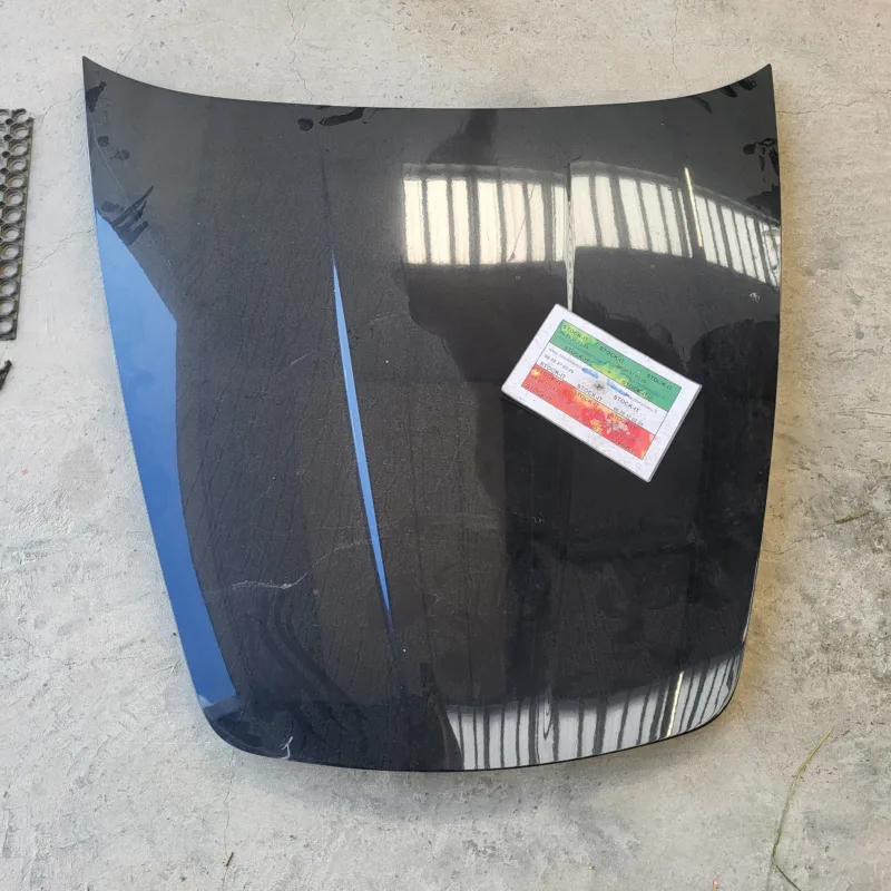Capot MASERATI Quattroporte