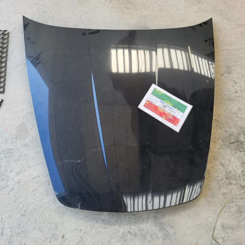 Capot MASERATI Quattroporte