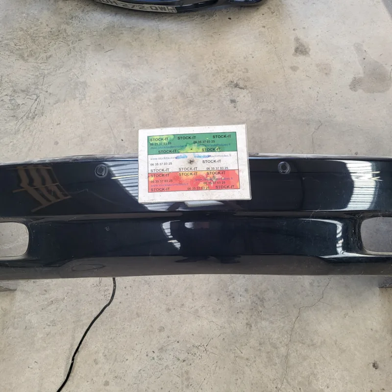 Pare-choc Arrière Noir MASERATI Quattroporte