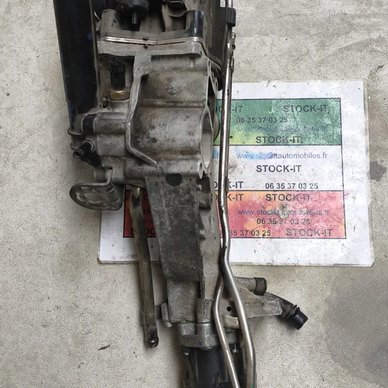 Fiat Bravo Refroidisseur de vanne EGR 55222395