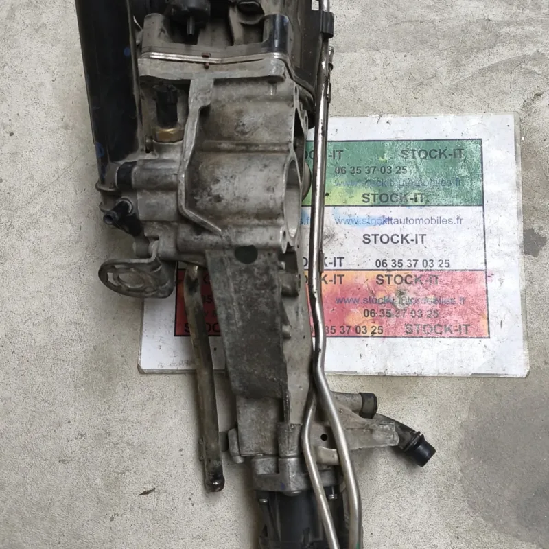 Fiat Bravo Refroidisseur de vanne EGR 55222395