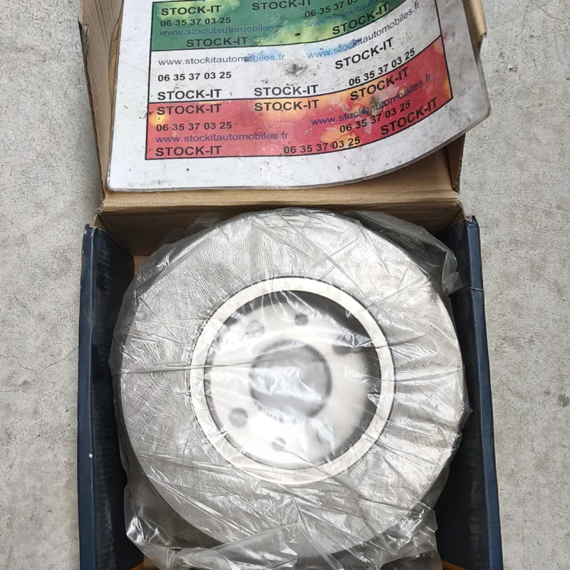 Disques de frein arrière FIAT BRAVO (neufs)