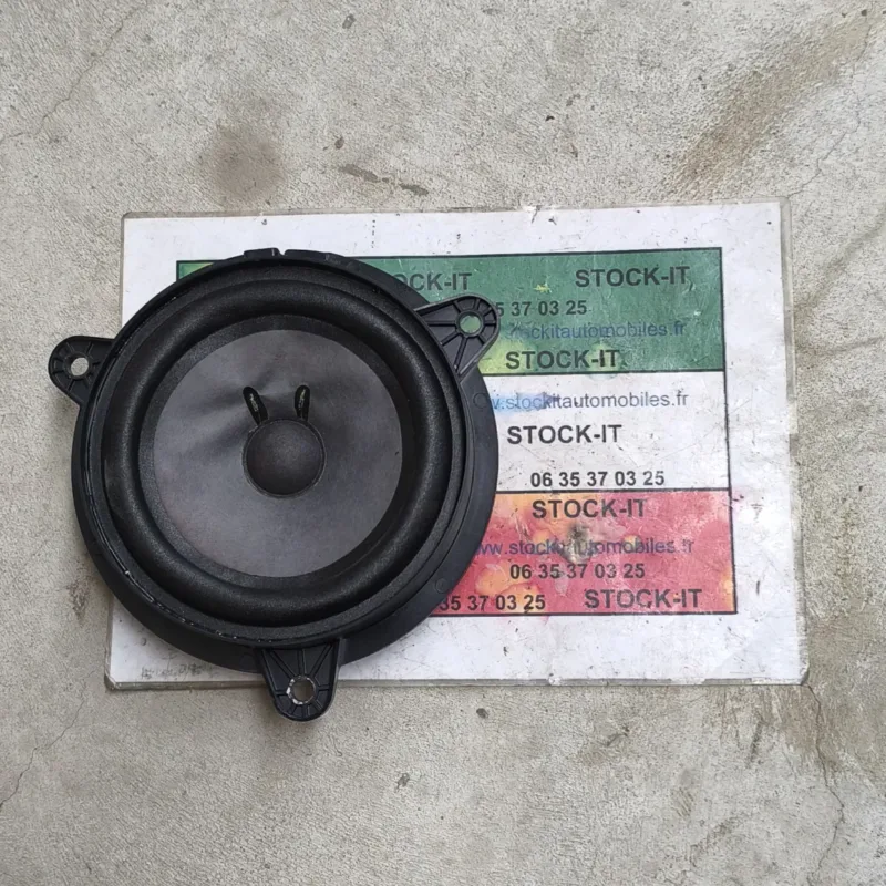 Maserati Quattroporte Enceinte  Bose de porte arrière 447142 280727001
