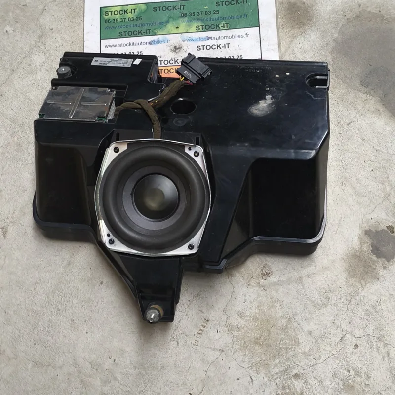 67071100 Haut parleur Avant Maserati Quattroporte  Bose Bassbox