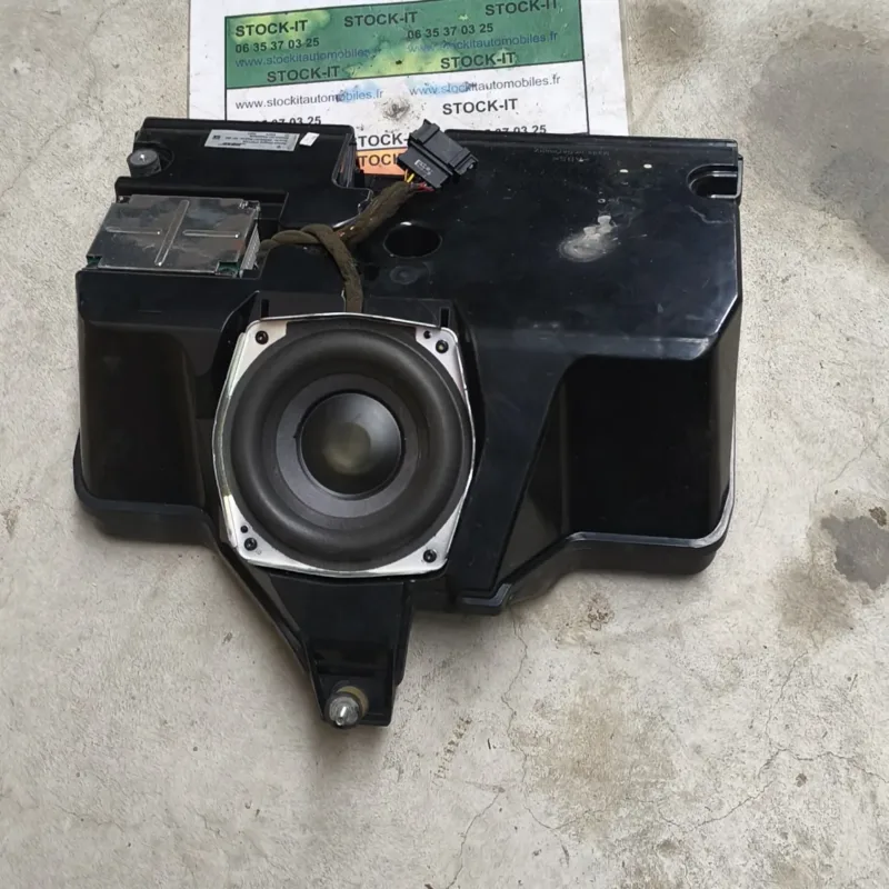 67071100 Haut parleur Avant Maserati Quattroporte Bose Bassbox