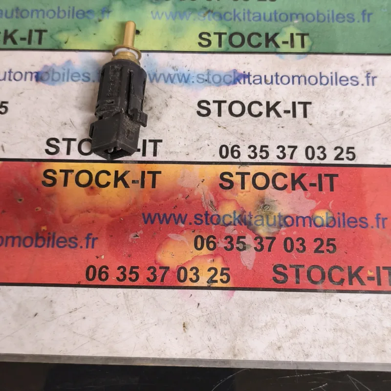 Sonde de température, liquide de refroidissement