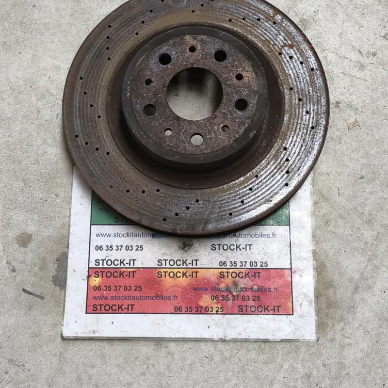 Disques de frein Avant MASERATI Quattroporte (la paire)