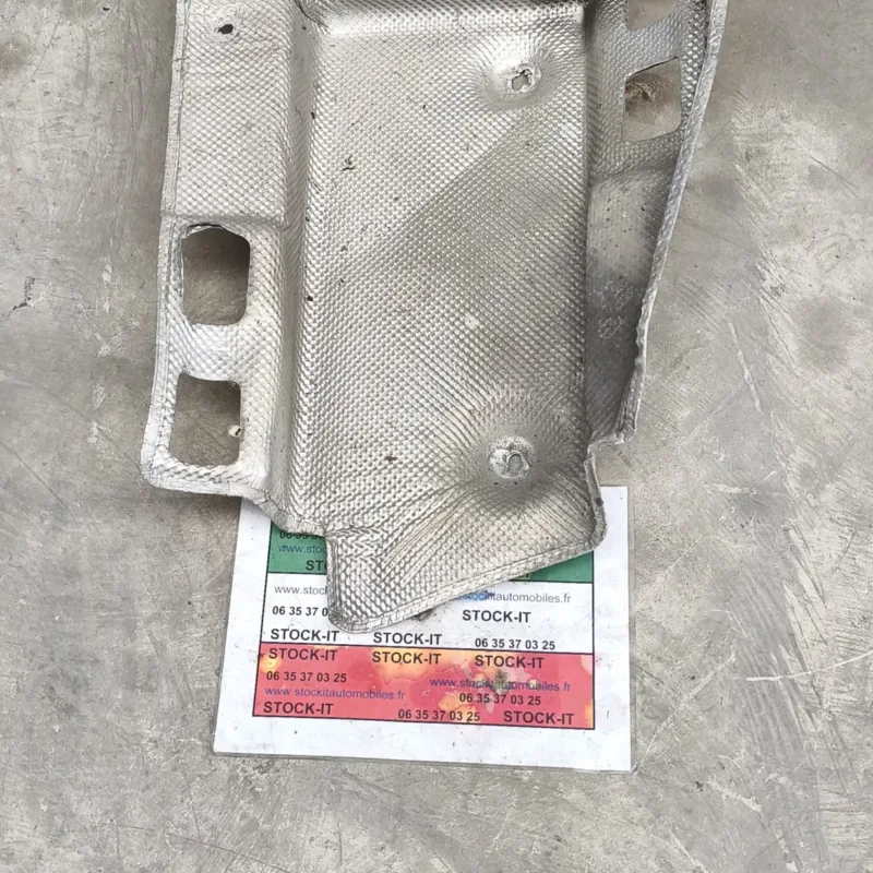 Protection thermique d'échappement arrière gauche MASERATI Quattroporte