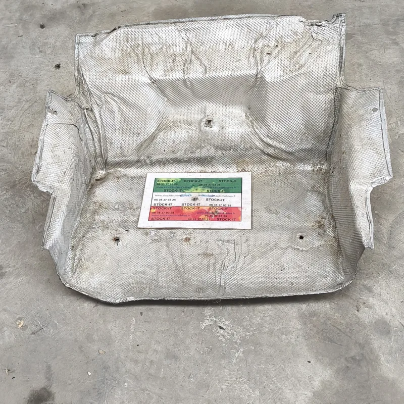 Maserati Quattroporte Bouclier thermique d'échappement 67752200