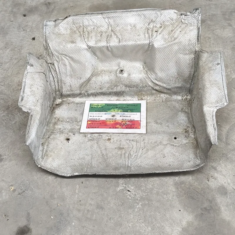 Maserati Quattroporte Bouclier thermique d'échappement 67752200