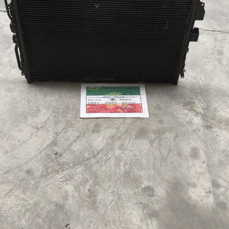 52400530 Condenseur de climatisation MASERATI Quattroporte