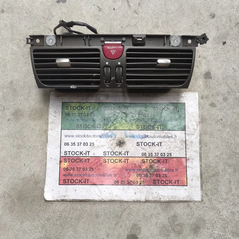 LANCIA THESIS Ventilateur central avant
