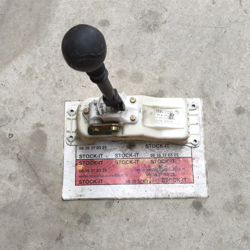 553472150 Alfa Roméo 156 Levier de vitesse