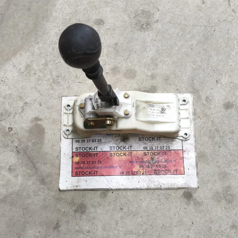 553472150 Alfa Roméo 156 Levier de vitesse