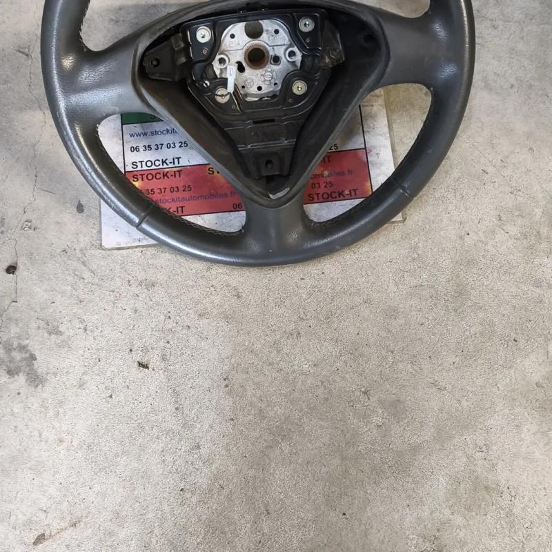 Volant cuir Alfa Roméo 166