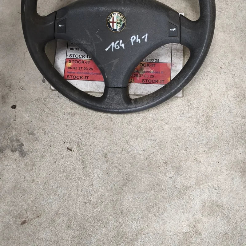 Volant Cuir Alfa Roméo 164