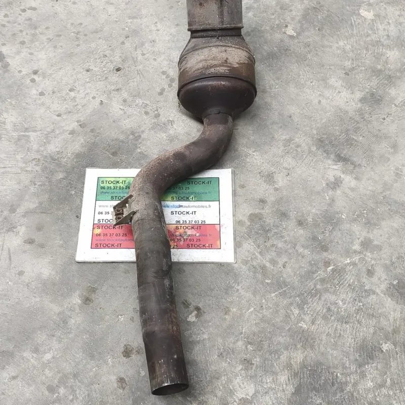 Catalyseur Echappement droit maserati quattroporte