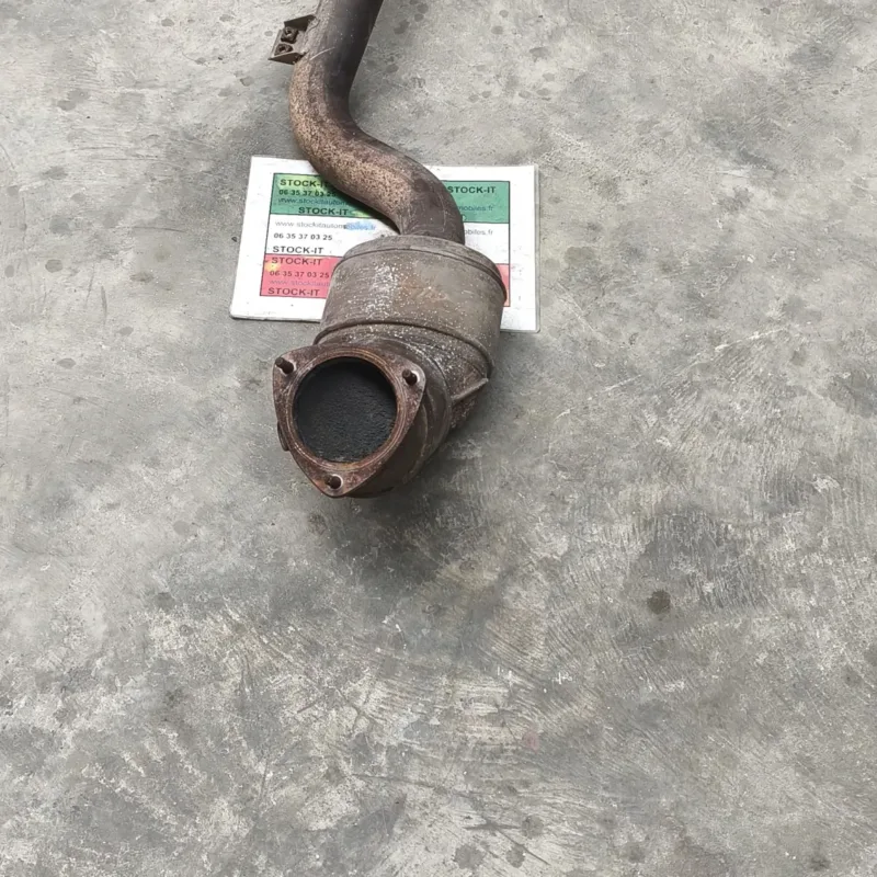 Catalyseur Échappement Gauche maserati quattroporte