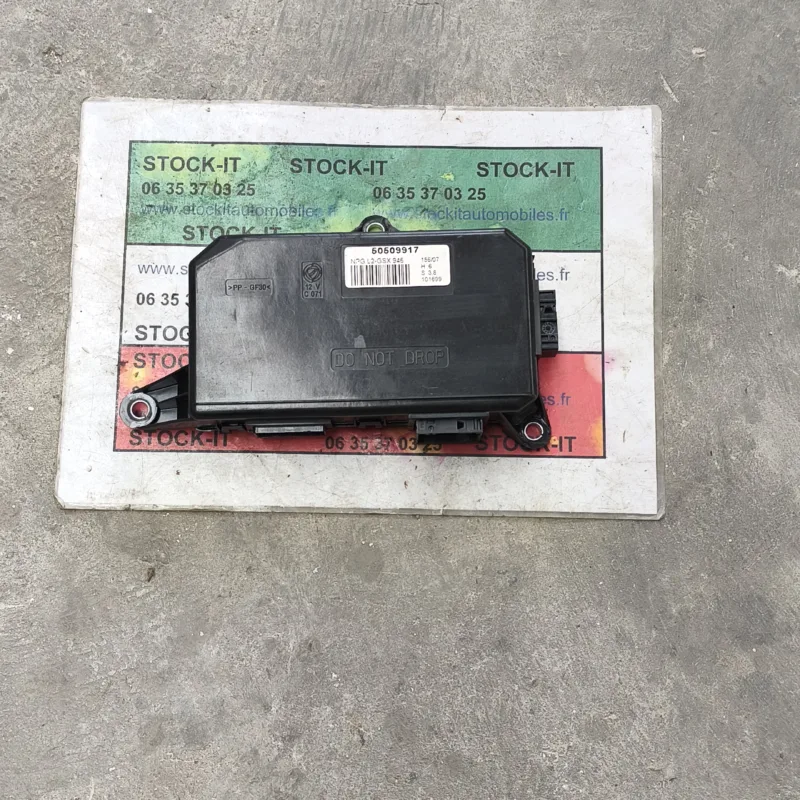 Module électronique d'occasion ALFA ROMEO BRERA 50509917