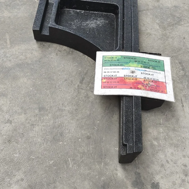 Panneau, garniture de coffre latérale 606977879- Alfa Romeo