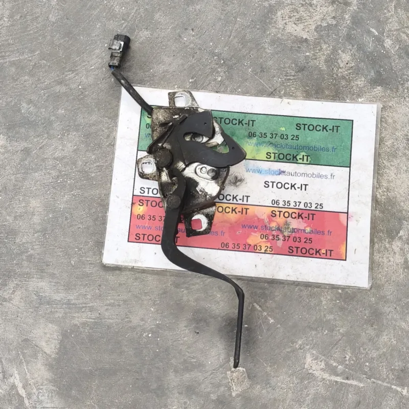 Serrure Capot MASERATI QUATTROPORTE