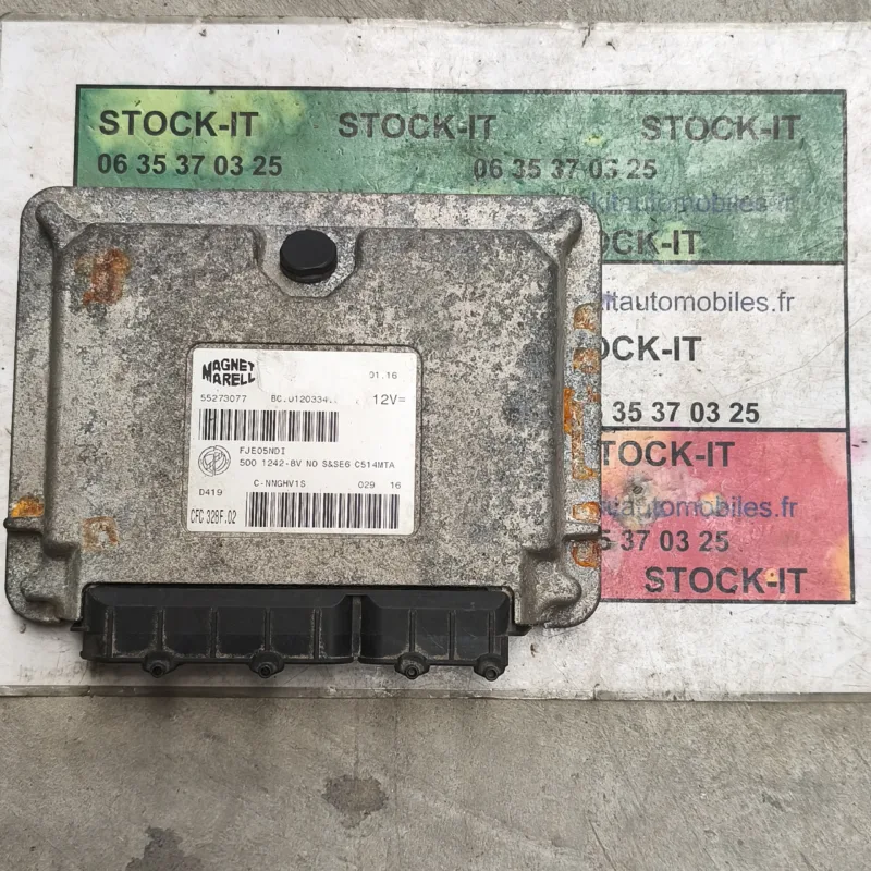 55273077 Calculateur moteur