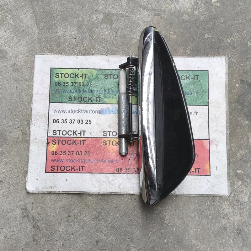 Poignée extérieure noire porte AVD ALFA ROMEO