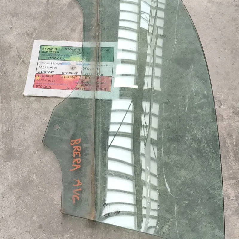 Vitre de porte AVG ALFA ROMEO BRERA
