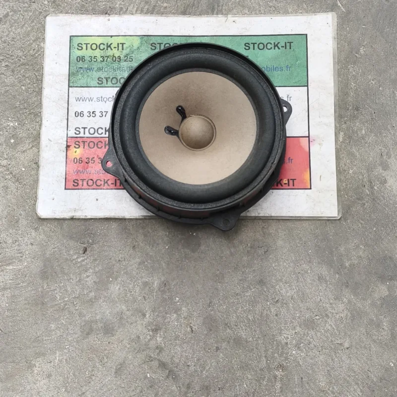 Haut parleur PORTE ARRIÈRE GAUCHE 283606