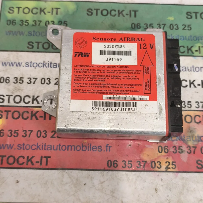 50507584 Centrale Airbag Alfa Romeo Brera