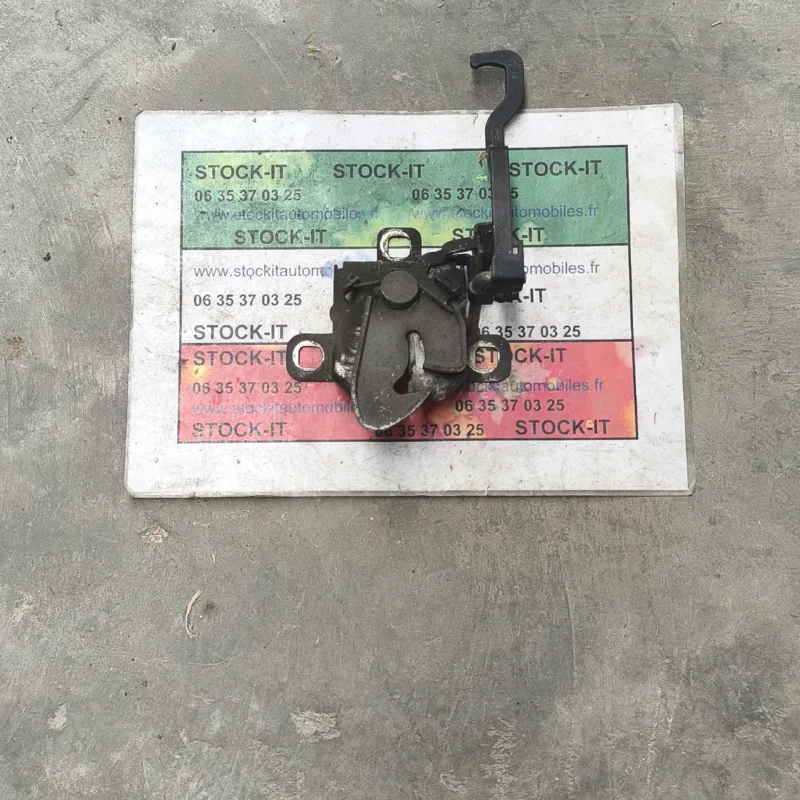 Serrure de capot ALFA ROMEO BRERA