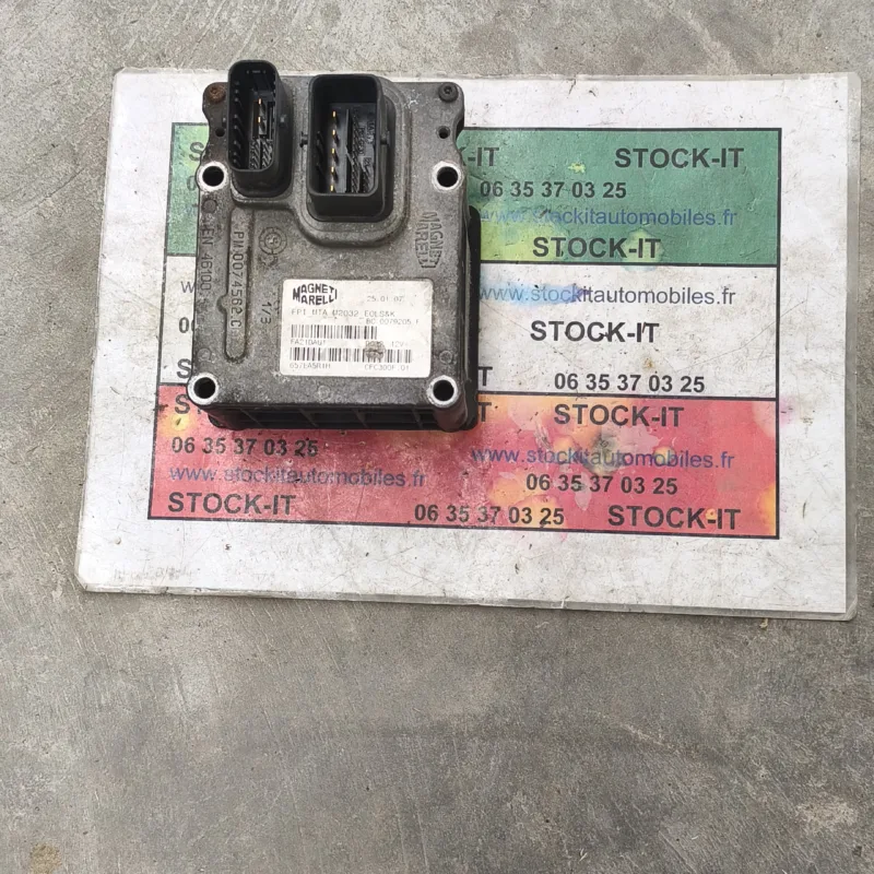 boîte de vitesses automatique Selespeed ALFA ROMEO