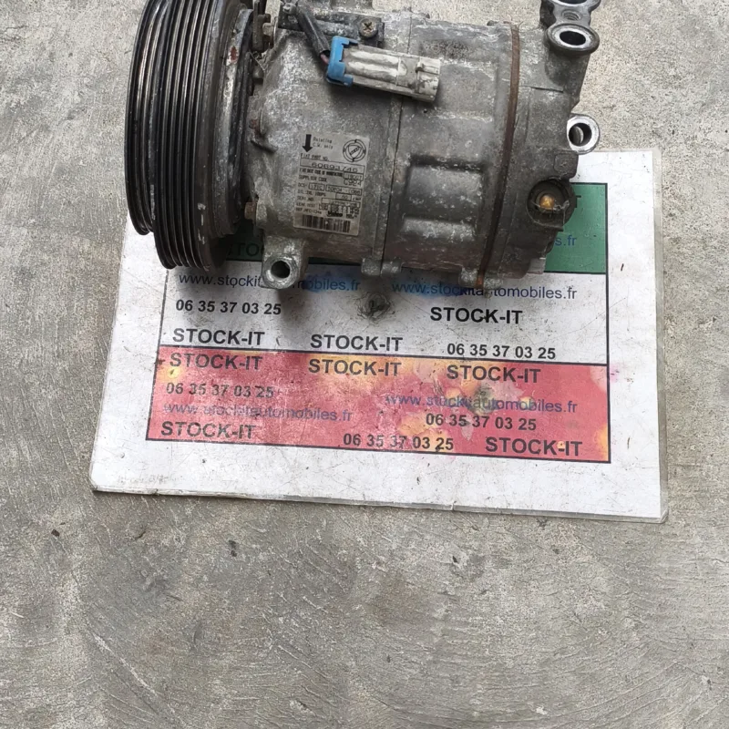 ALFA ROMEO Compresseur de climatisation 60693746
