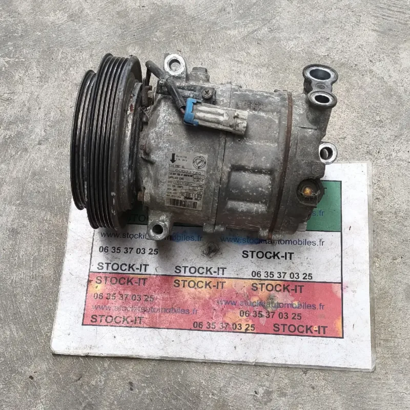 ALFA ROMEO Compresseur de climatisation 60693746