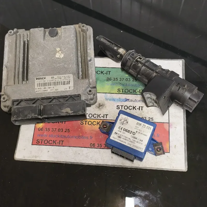Kit de démarrage Alfa romeo  156 2.0 JTS