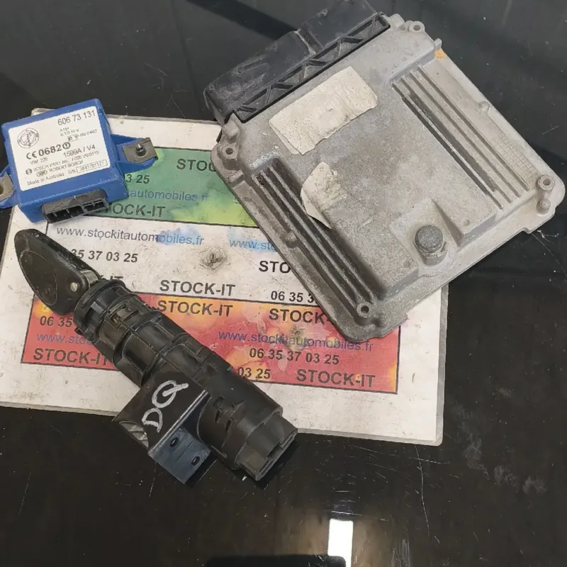 Kit de démarrage ALFA ROMEO 156 2.0 JTS
