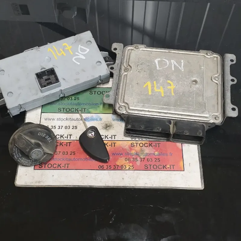 Kit de démarrage ALFA ROMEO 147 1.9 JTD 16V