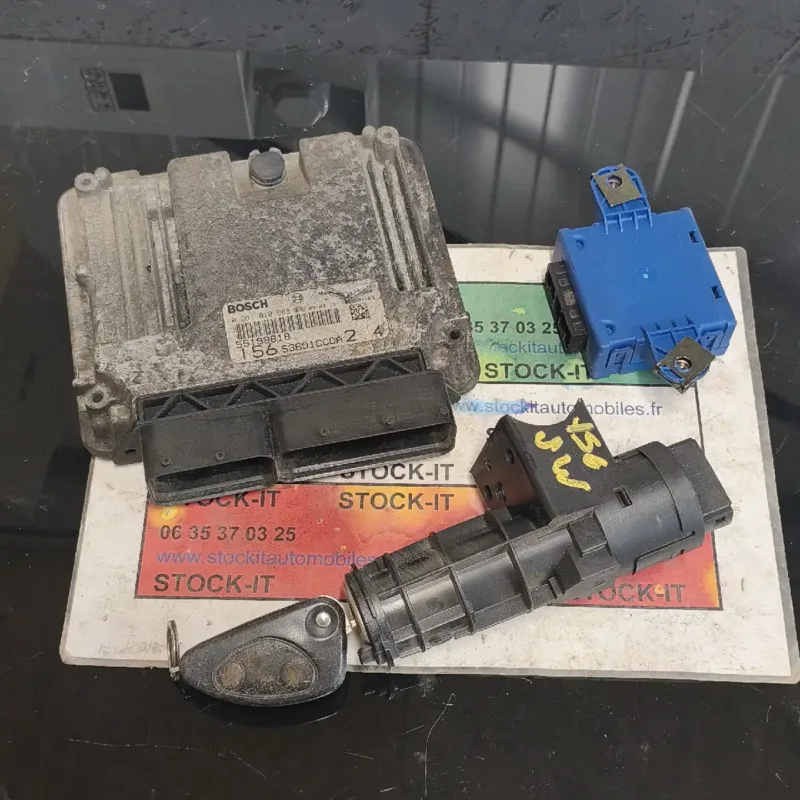 Kit de démarrage ALFA ROMEO 156 2.4 175cv