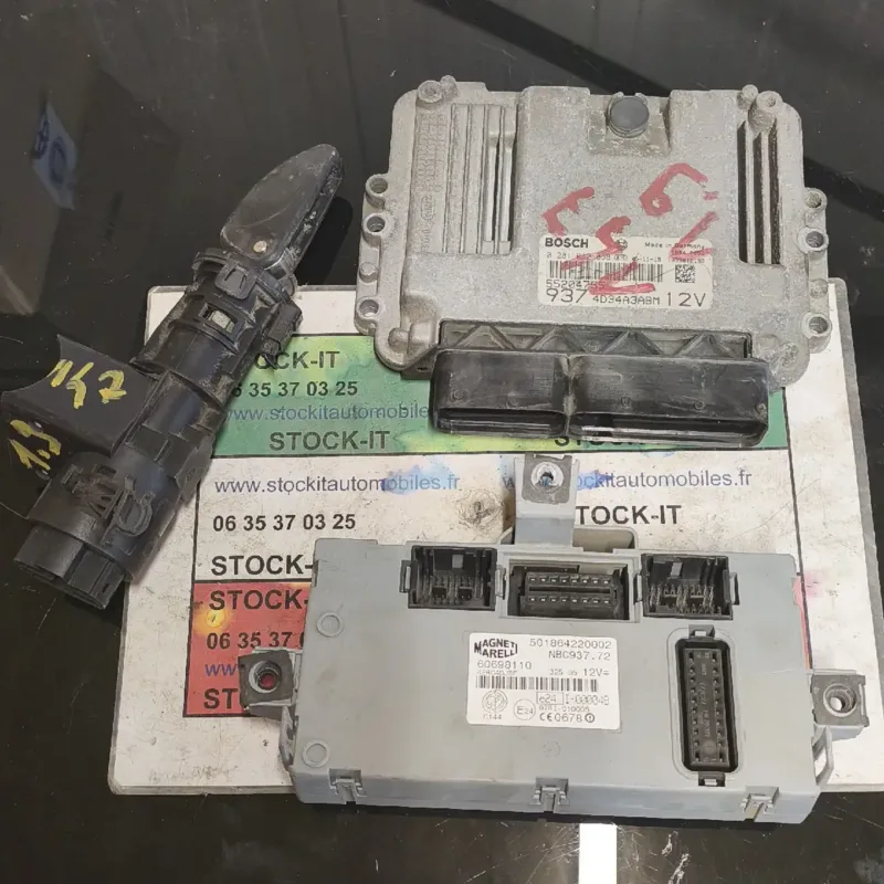 Kit de démarrage ALFA ROMEO 147 JTD 1.9 120cv
