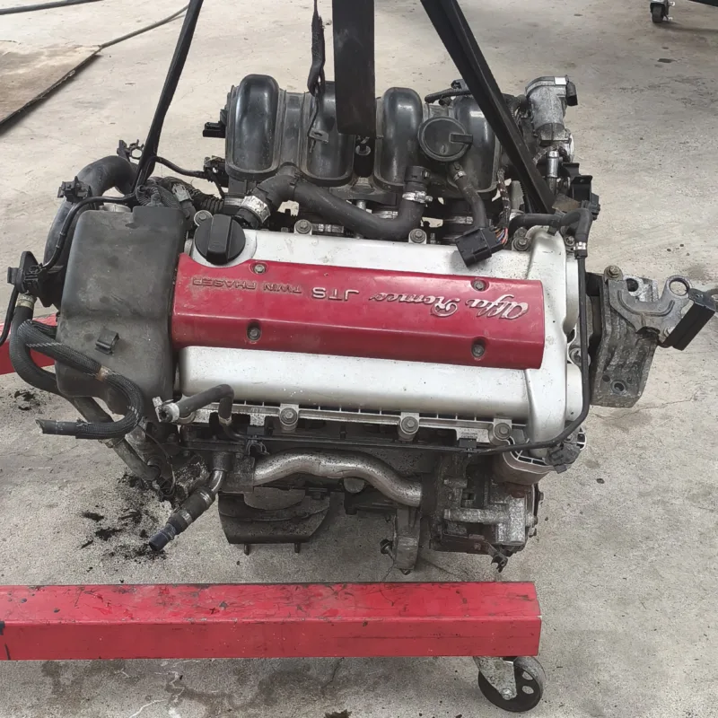 Moteur ALFA ROMEO BRERA 2.2 JTS ET ALFA 159