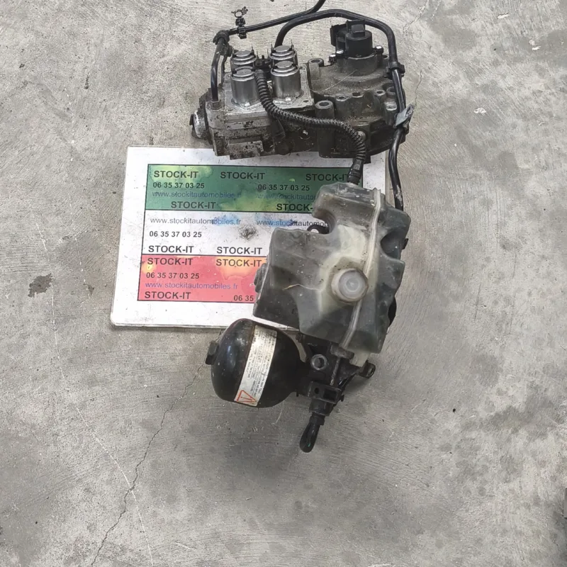 Ensemble de commande de boite de vitesses robotisée ALFA ROMEO