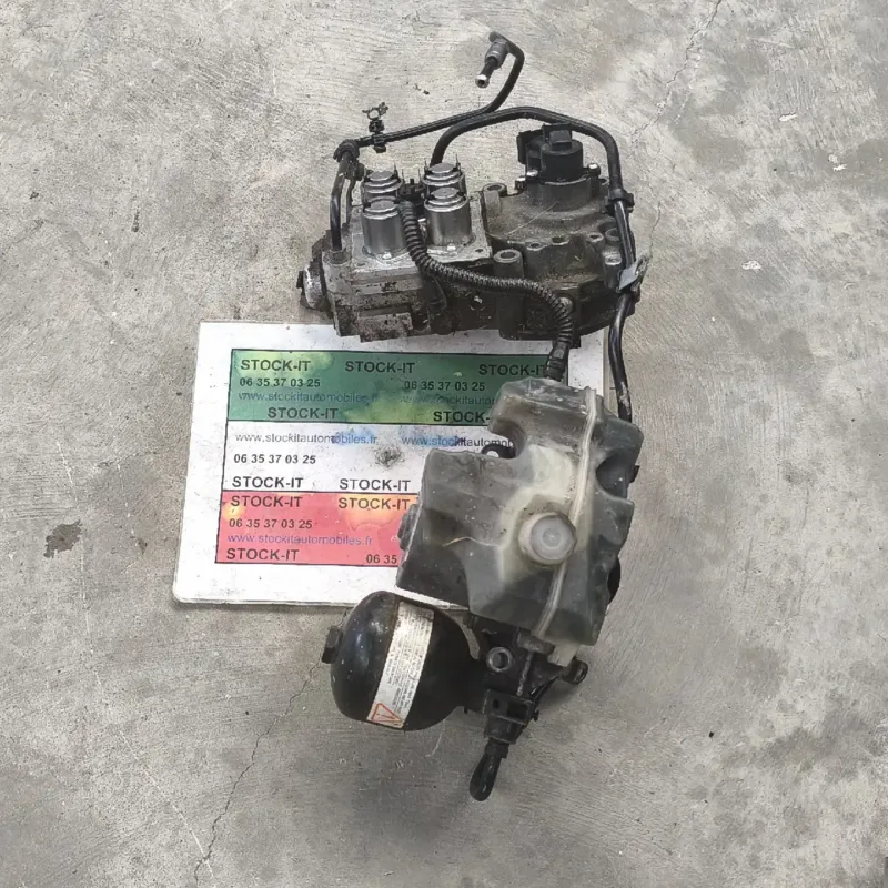 Ensemble de commande de boite de vitesses robotisée ALFA ROMEO