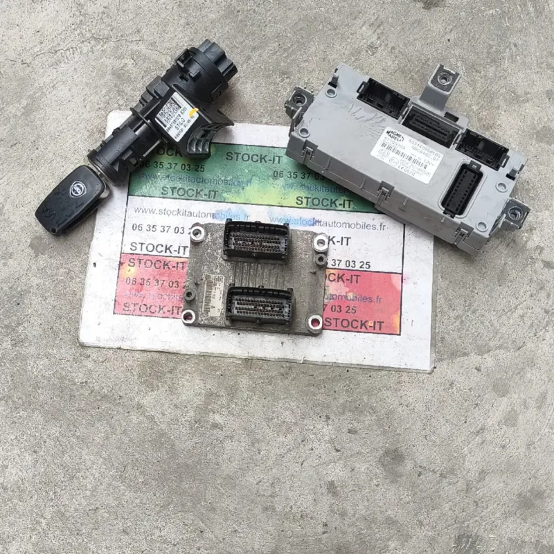 Kit de démarrage LANCIA Musa 1.4