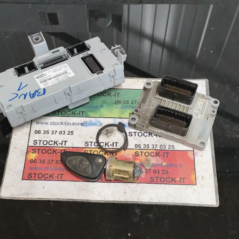 Kit de démarrage ALFA ROMEO 147