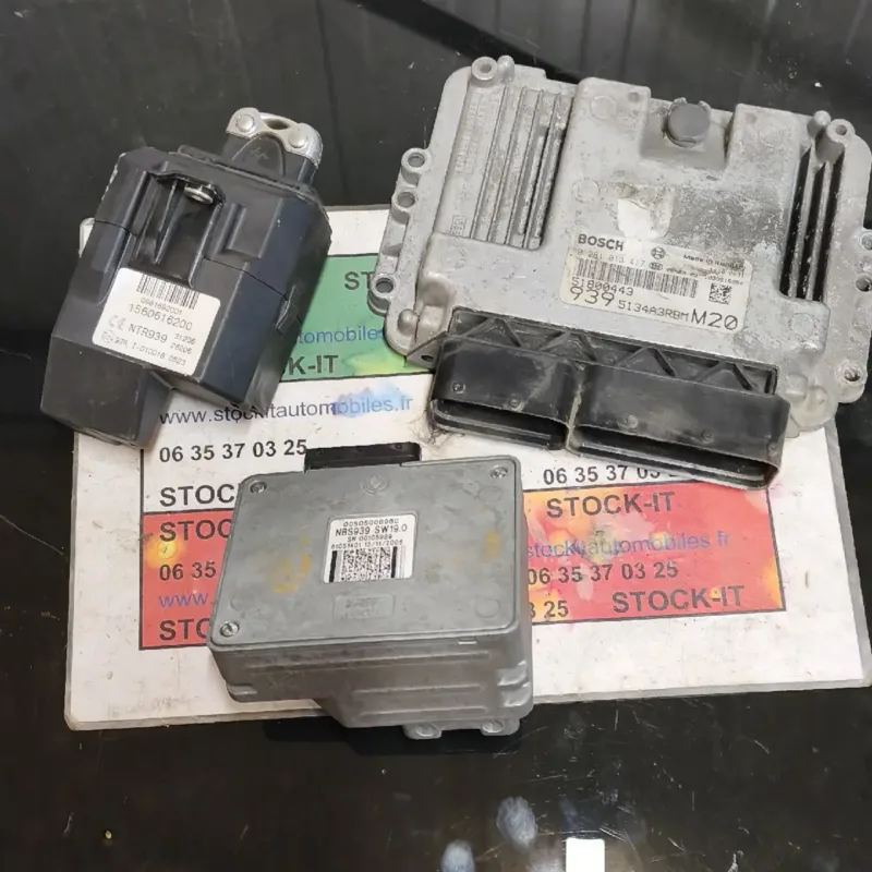 Kit de démarrage ALFA ROMEO 159