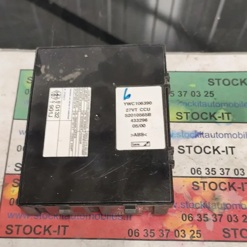 Land Rover Freelander Module de fusibles 52010565b