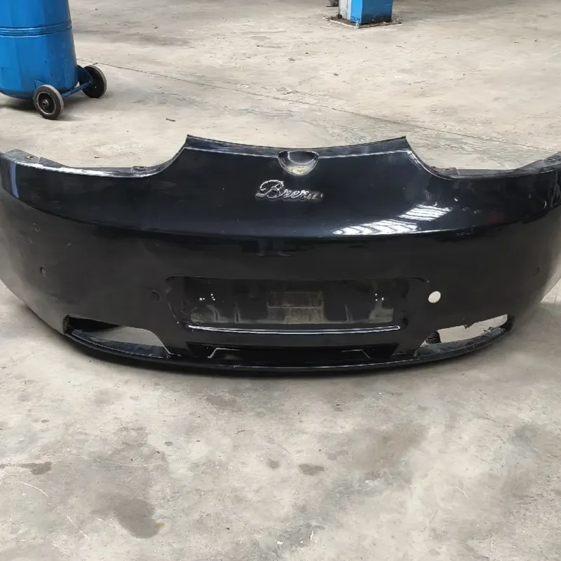 Pare choc arrrière Noir ALFA ROMEO BRERA