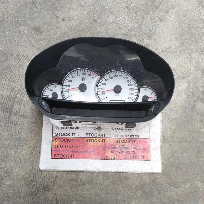 Bloc Compteurs Vitesse Alfa Romeo 166 156021019 ...